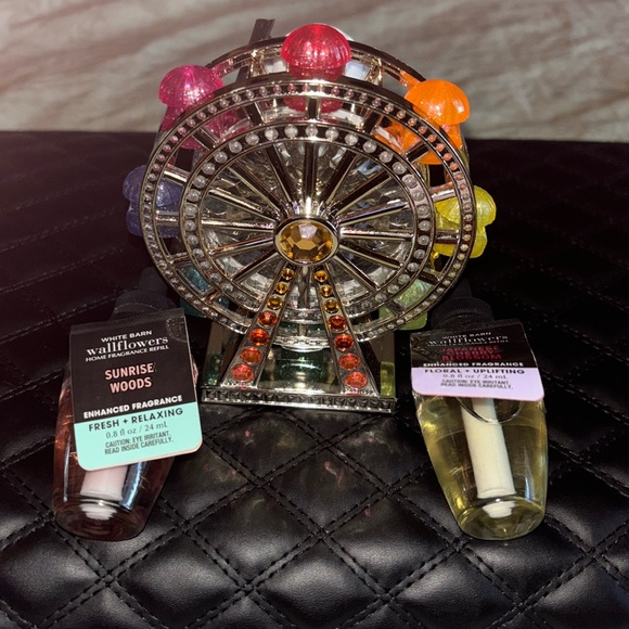 Bath and body works wallflowers limited edition plug in - Picture 1 of 6